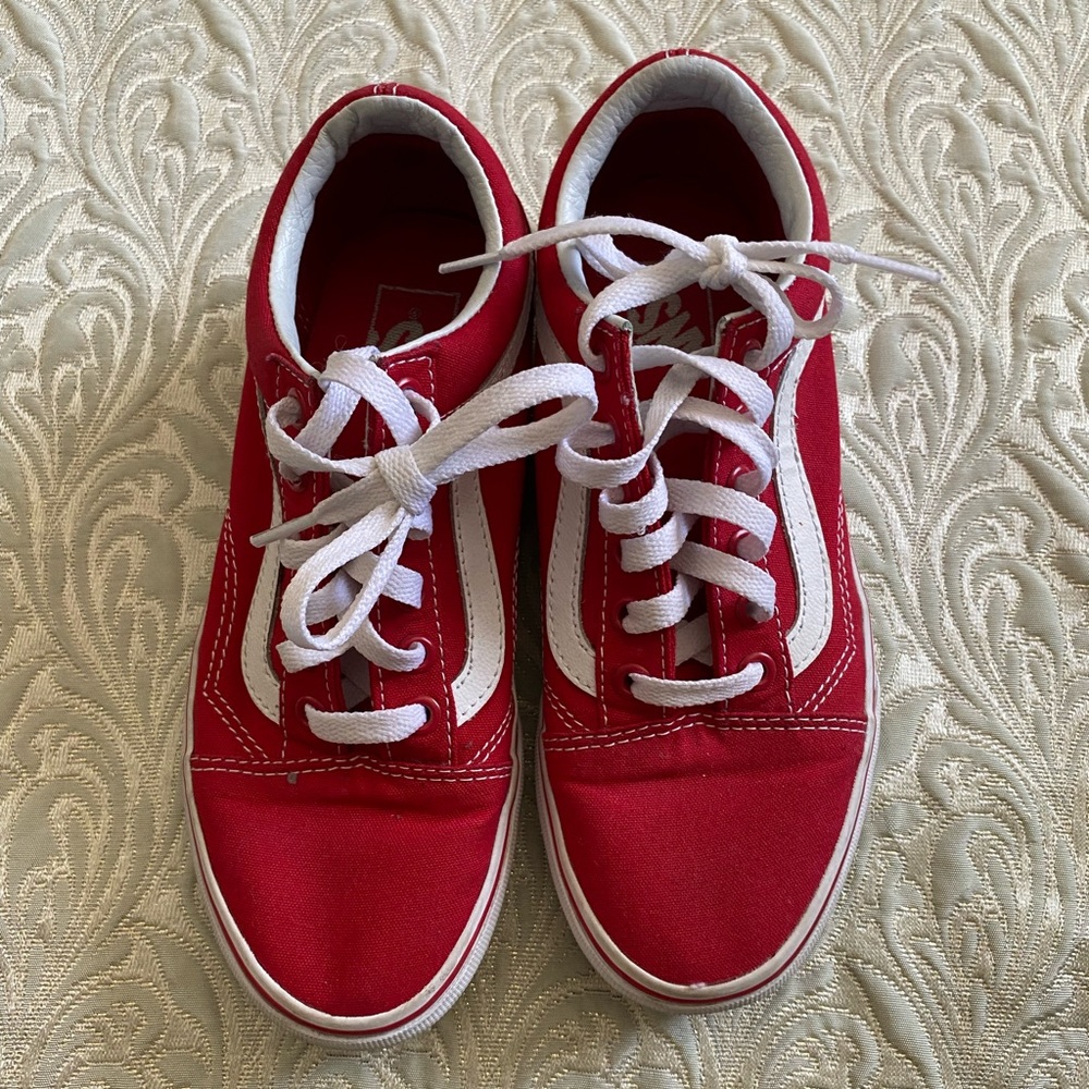 🟡 Vans Shoes